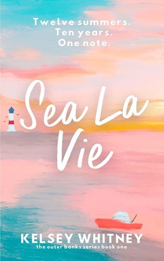 Sea La Vie by Kelsey Whitney