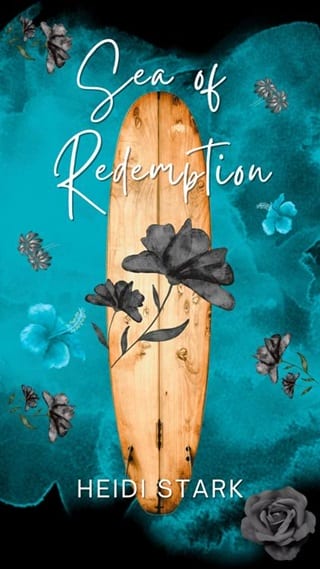 Sea of Redemption by Heidi Stark