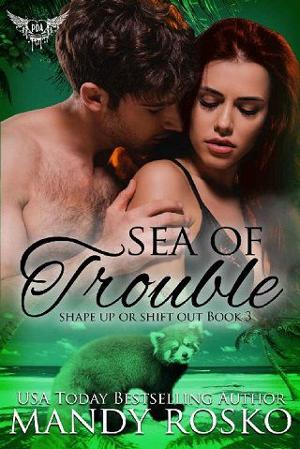 Sea of Trouble by Mandy Rosko