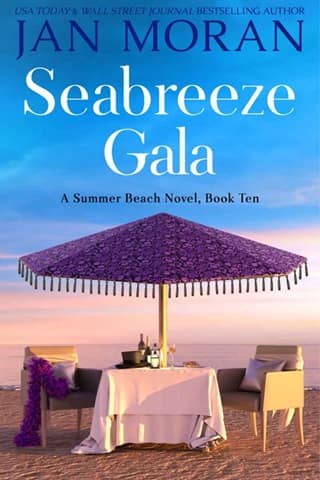 Seabreeze Gala by Jan Moran
