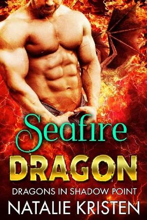 Seafire Dragon by Natalie Kristen
