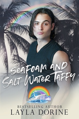 Seafoam and Salt Water Taffy by Layla Dorine