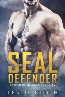 SEAL Defender by Leslie North