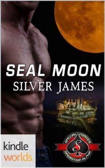 SEAL Moon by Silver James