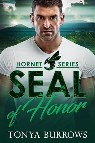 Seal of Honor by Tonya Burrows