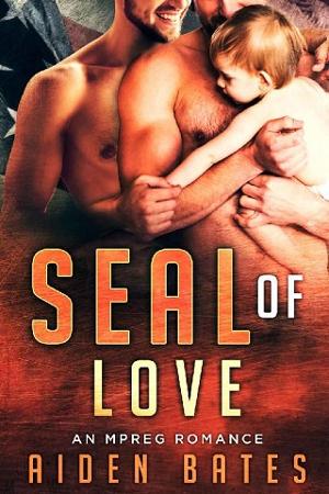 SEAL Of Love by Aiden Bates