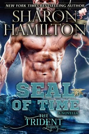 SEAL Of Time by Sharon Hamilton