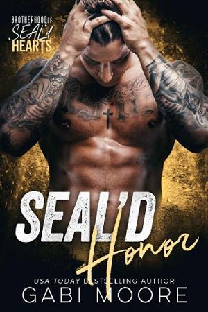 SEAL’d Honor by Gabi Moore