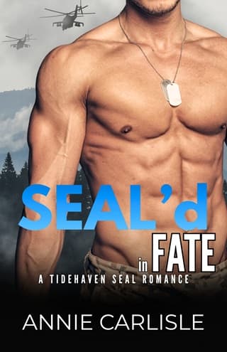 SEAL’d in Fate by Annie Carlisle
