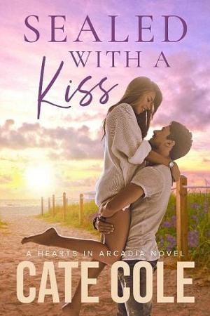 Sealed with a Kiss by Cate Cole