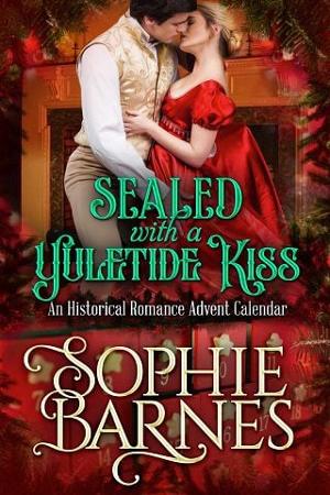 Sealed with a Yuletide Kiss by Sophie Barnes