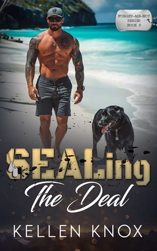 SEALing the Deal by Kellen Knox