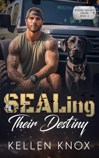 SEALing Their Destiny by Kellen Knox