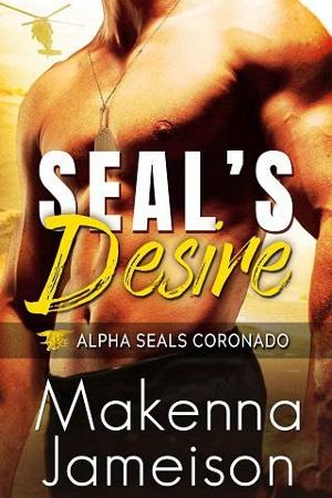 SEAL’s Desire by Makenna Jameison