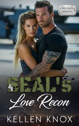 SEAL’s Love Recon by Kellen Knox