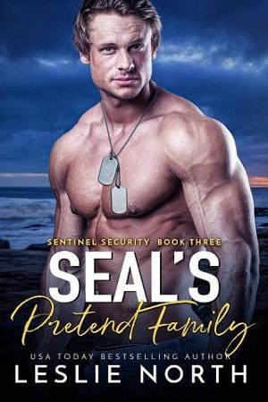 SEAL’s Pretend Family by Leslie North