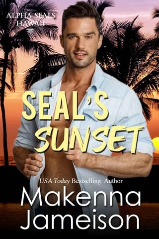 SEAL’s Sunset by Makenna Jameison