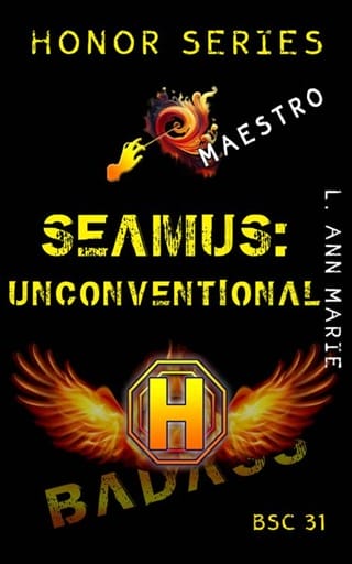 Seamus: Unconventional by L. Ann Marie