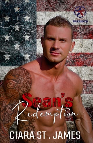 Sean’s Redemption by Ciara St James