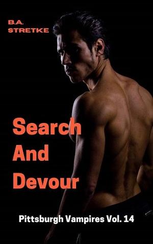 Search and Devour by B.A. Stretke