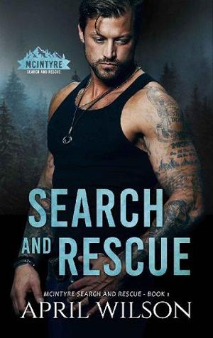 Search and Rescue by April Wilson