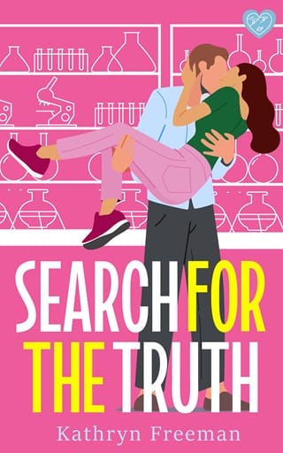 Search For The Truth by Kathryn Freeman