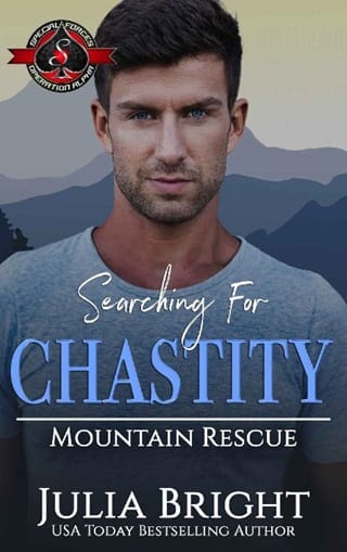 Searching for Chastity by Julia Bright