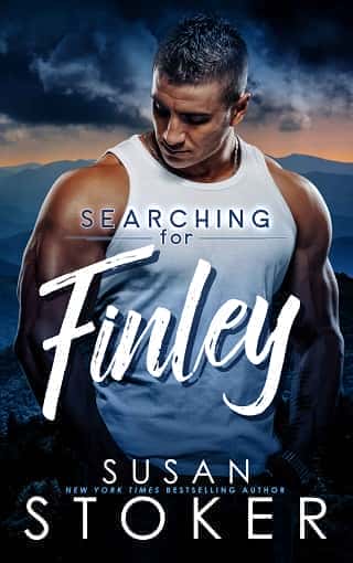 Searching for Finley by Susan Stoker