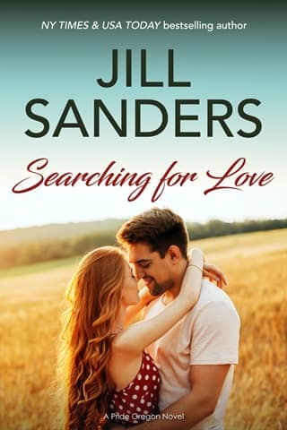 Searching for Love by Jill Sanders