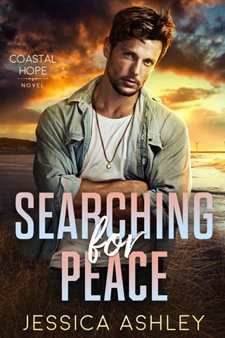 Searching for Peace by Jessica Ashley