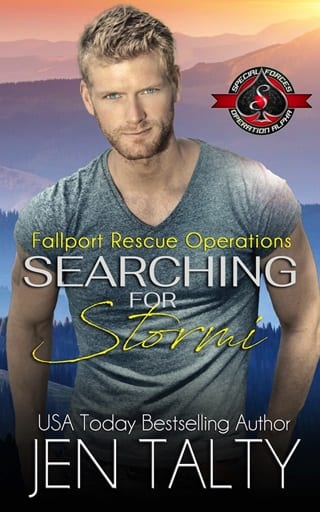 Searching for Stormi by Jen Talty