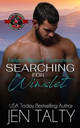 Searching for Winslet by Jen Talty