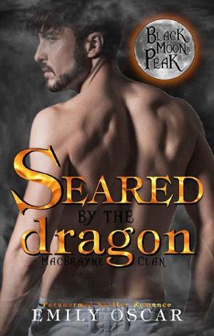 Seared By the Dragon by Emily Oscar