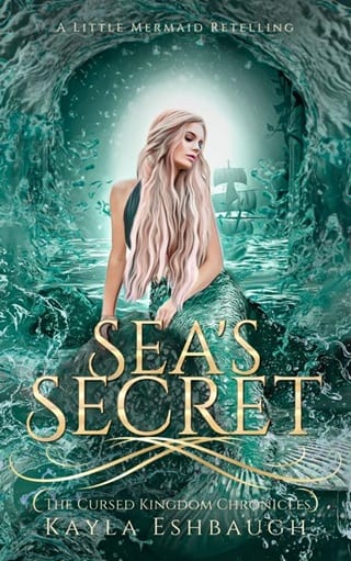 Sea’s Secret by Kayla Eshbaugh