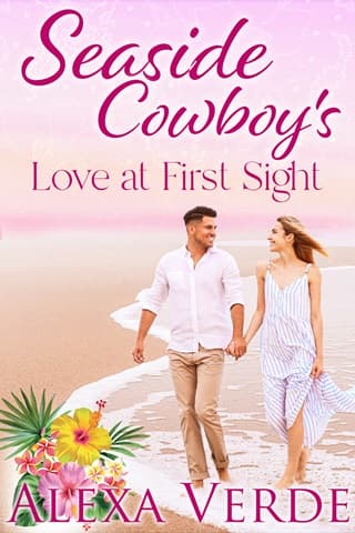 Seaside Cowboy’s Love at First Sight by Alexa Verde
