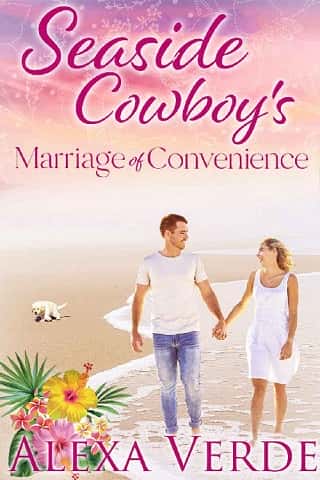 Seaside Cowboy’s Marriage of Convenience by Alexa Verde