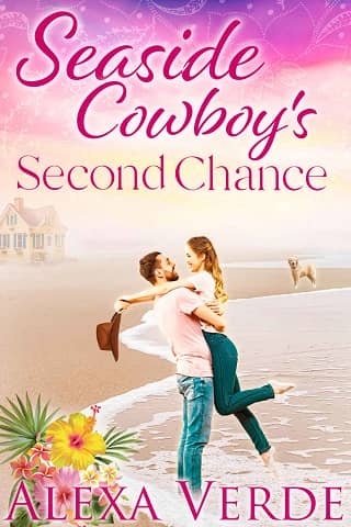 Seaside Cowboy’s Second Chance by Alexa Verde