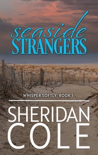 Seaside Strangers by Sheridan Cole