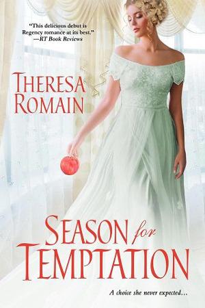 Season for Temptation by Theresa Romain