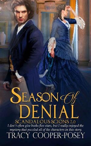 Season of Denial by Tracy Cooper-Posey