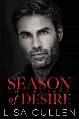 Season of Desire by Lisa Cullen