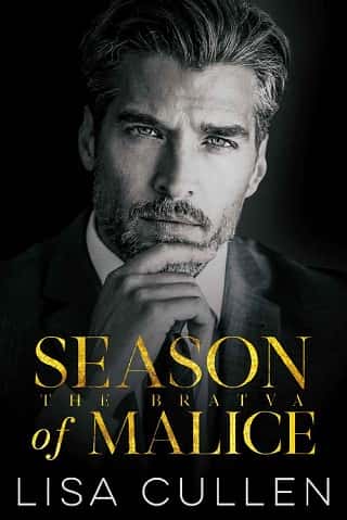 Season of Malice by Lisa Cullen