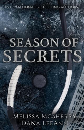 Season of Secrets by Melissa McSherry
