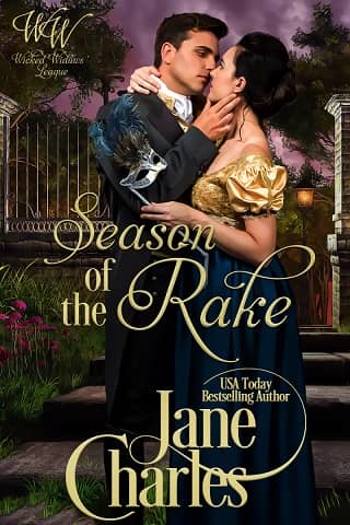 Season of the Rake by Jane Charles