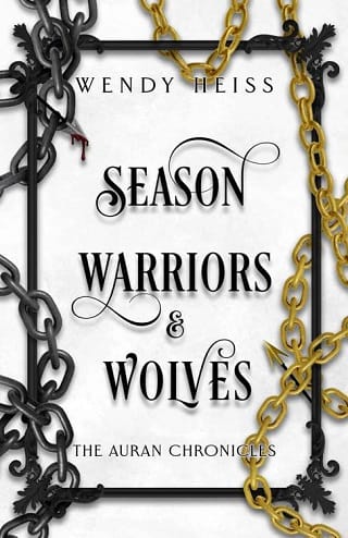 Season Warriors & Wolves by Wendy Heiss