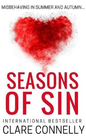 Seasons of Sin by Clare Connelly