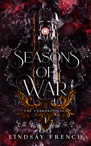 Seasons of War by Lindsay French