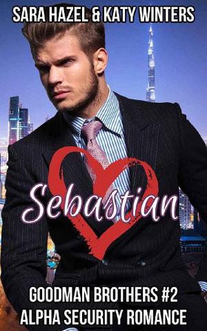 Sebastian by Sara Hazel