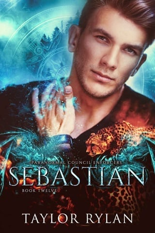 Sebastian by Taylor Rylan