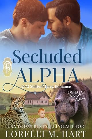 Secluded Alpha by Lorelei M. Hart
